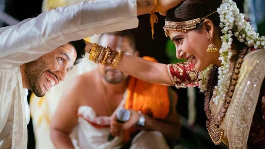 Naga Chaitanya-Sobhita wedding, Samantha