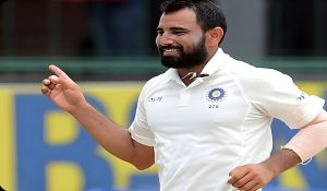 “I’m back on field, stronger, and hungrier”: Mohammed on his return to competitive cricket after 1 year