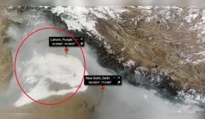 Worse Situation In Pakistan: Thick smog blanket over Lahore, 15,000 respiratory and viral infections cases reported in single day,  NASA shares photo