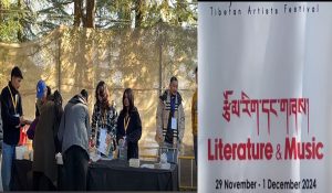 First ever-Tibetan Artists Festival commences in Dharamshala
