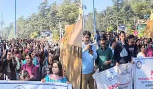Himachal Edu Minister Rohit Thakur speaks on appointment of vocational teachers