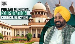 Supreme relief for Punjab Government, SC grants 8 weeks to complete MC and Council election process