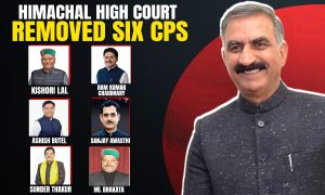Major blow to Sukhu Govt, High Court removes 6 CPS appointed by govt