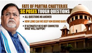 How long can we keep him behind bars, asks SC on Partha Chatterjee’s bail plea