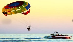 Get Ready for Adventure: Parasailing Activities to Begin at Govind Sagar Lake in Bilaspur