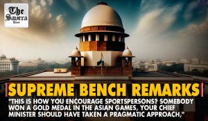 SC raps HP govt over denying employment to an Asian gold medallist