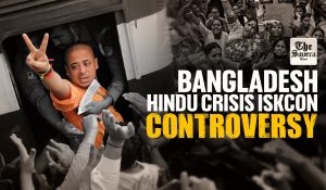 Anti-ISCKON protests continue in Dhaka, India asks Bangladesh to protect minorities