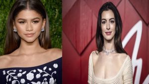 Zendaya, Anne Hathaway join Christopher Nolan‘s next film