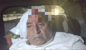 Anil Deshmukh injured in stone pelting attack, undergoing treatment
