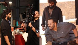 Arjun Kapoor expresses gratitude to Rohit Shetty, says ‘I’d do this all over again’