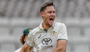 BGT 2024-25: Ian Healy bats for Beau Webster’s debut in 2nd Test against India