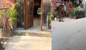 Chandigarh: Low intensity explosion outside Badhshah owned bar and lounge, window panes shattered