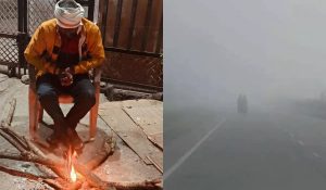 Effect of Western Disturbance in Haryana: Hisar @7.5 degree records season’s coldest night