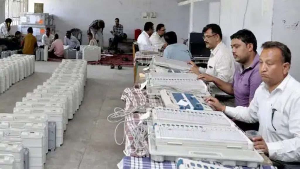 Counting of votes tomorrow amid tight security 