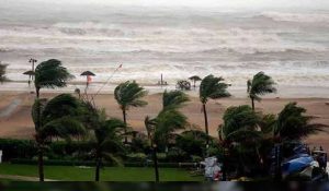 Cyclonic storm over Bay of Bengal to cause rainfall over districts of coastal Andhra Pradesh, Tamil Nadu
