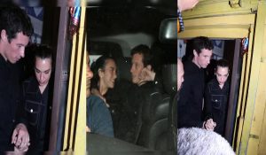 Dua Lipa steps out for dinner date with bf Callum Turner ahead of Mumbai concert