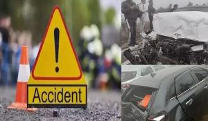 Major collision on Hisar-Chandigarh highway: Vehicles ram into each other, no casualty reported