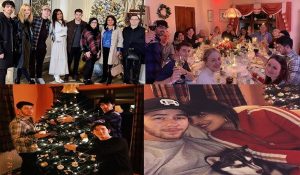 Priyanka Chopra Jonas shares pictures from her meet-up with her entourage
