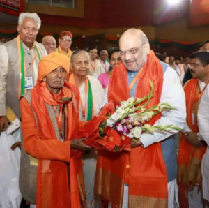 Bhulai Bhai, BJP’s oldest party worker, dies at 111
