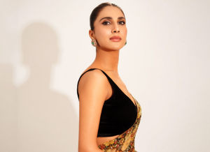 Vaani Kapoor loves indulging on family’s homemade delicacies during festivals