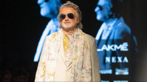 Fashion designer Rohit Bal dies of heart attack at 63
