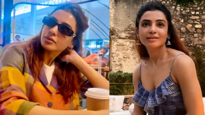 Samantha Ruth shares glimpses of her ‘blissful few days’ in Rajasthan