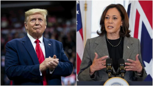 Trump Targets Kamala Harris in Campaign Rallies