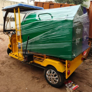 Himachal Pradesh Panchayats to Introduce E-Rickshaws for Comprehensive Door-to-Door Garbage Collection