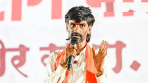 Maratha Leader Jarange-Patil Withdraws from Maharashtra Assembly Elections
