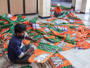 Ahead of Maha Assembly polls, BJP expels 40 rebels for ‘indiscipline’