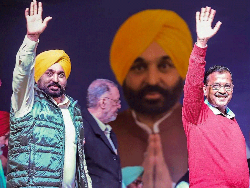 Punjab By-Elections: CM Mann and AAP Leaders Ramp Up Campaign Efforts, Kejriwal Set to Join from November 9