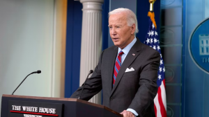 Biden calls Trump to congratulate him on election victory