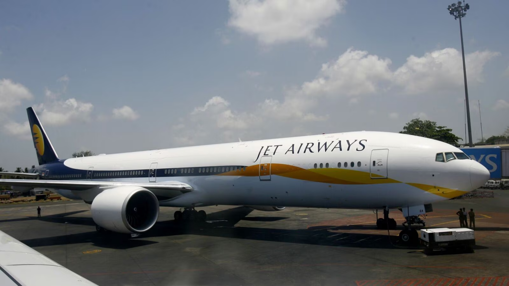 Jet Airways goes into liquidation as Supreme Court decides on bankruptcy saga