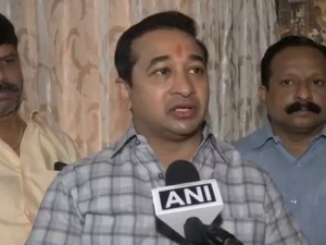 “Congress an anti-Hindu party, B-team of Muslim League”: BJP’s Nitesh Rane
