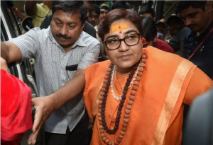 Fresh warrant issued against Pragya Thakur as she fails to appear before court