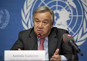 Mexican general appointed head of UN observer group in Kashmir