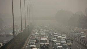Delhi-NCR chokes under dense smog as AQI peaks to ‘severe’ level