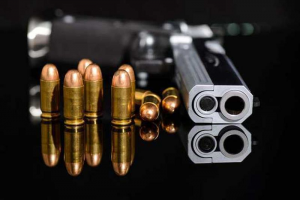 19 Pistols Seized in Recent Police Operations; Two Suspects Evade Capture