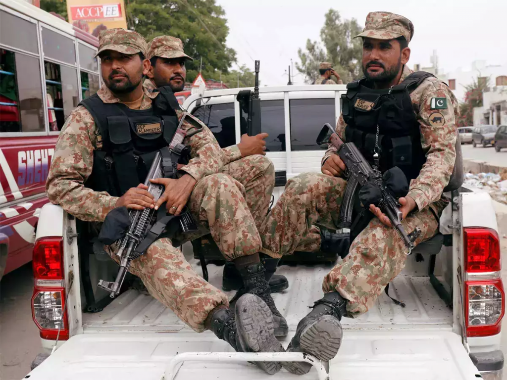 Two security personnel killed in recent terror attacks in Balochistan