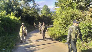 Three Bodies found in Jiribam District, Manipur