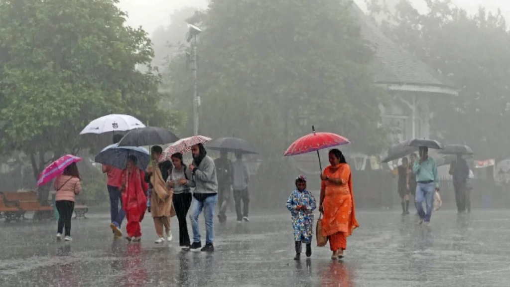 Heavy rains in Tamil Nadu, yellow alert for 18 districts this weekend