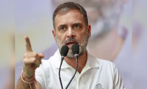 PM Modi must ‘work towards restoring peace’ in violence-hit Manipur, says Rahul Gandhi
