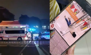 8 killed, 17 injured in knife attack at vocational school in China