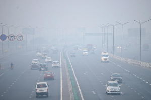 Delhi air quality remains in ‘severe’ category