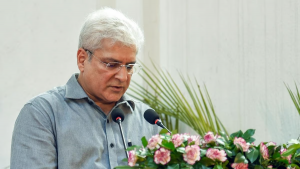 Delhi Minister Kailash Gehlot resigns, blames corruption in AAP govt