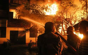 Manipur: Churches & homes of tribals burnt in Jiribam, says ITLF