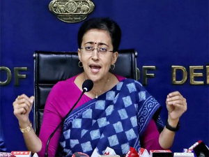Need Central govt action on pollution not politics, says CM Atishi as Delhi gasps
