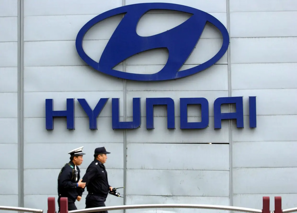 3 dead during car test at Hyundai Motor plant in South Korea