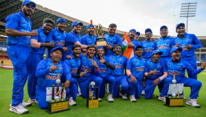 “We play with passion and pride’, says captain Durga Rao after India pulls out of Blind T20 World Cup