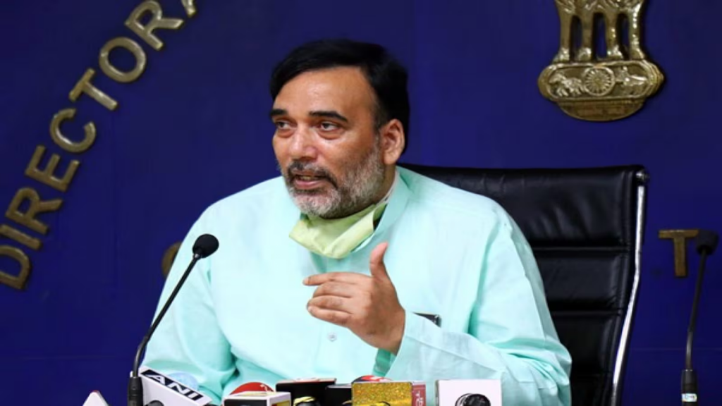 gopal rai